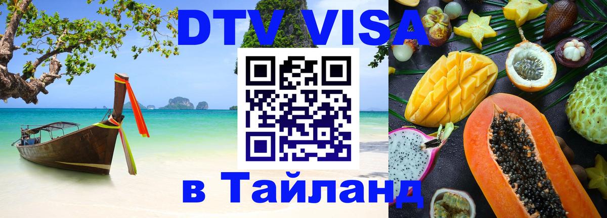 Электронная виза DTV в Тайланд Владимир 